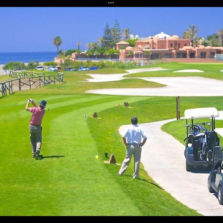 Hacienda Del Sol Beachside And Golf Apt Marbella Puerto Banus เอสเตโปนา ภายนอก รูปภาพ