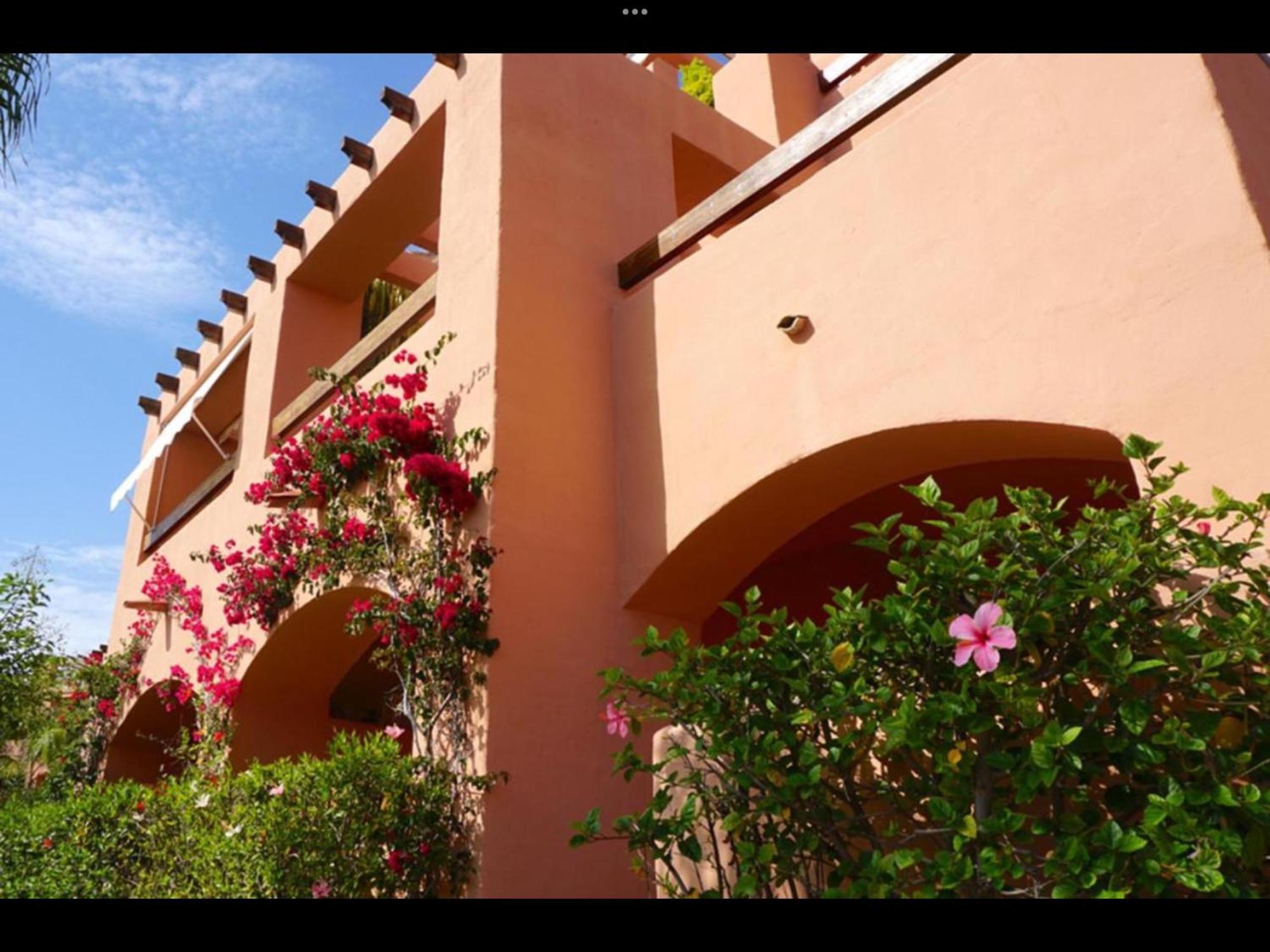 Hacienda Del Sol Beachside And Golf Apt Marbella Puerto Banus Apartment เอสเตโปนา ภายนอก รูปภาพ