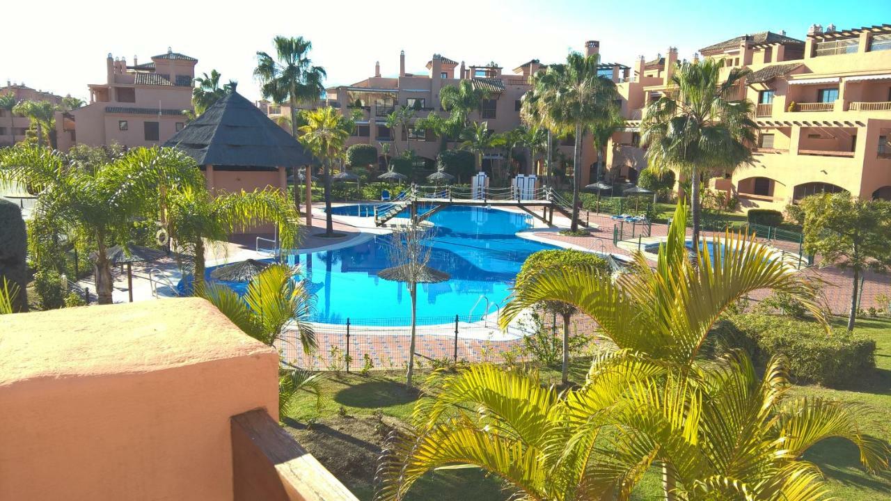 Hacienda Del Sol Beachside And Golf Apt Marbella Puerto Banus Apartment เอสเตโปนา ภายนอก รูปภาพ