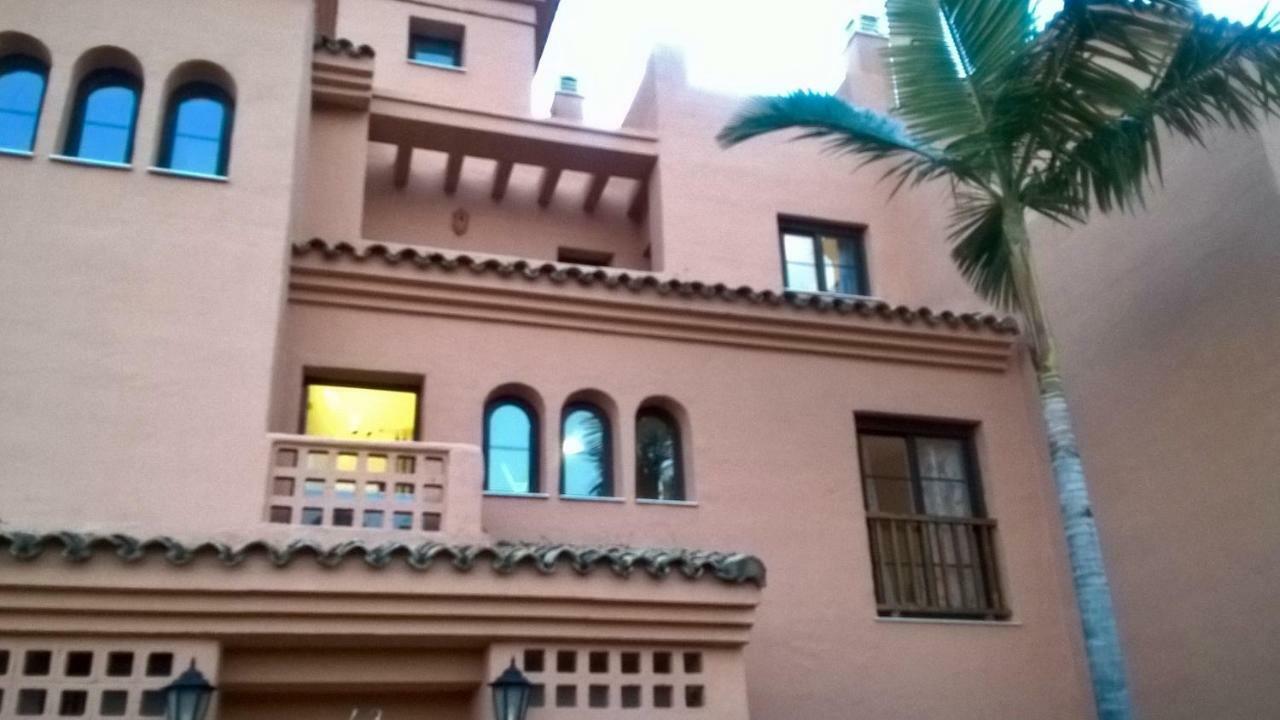 Hacienda Del Sol Beachside And Golf Apt Marbella Puerto Banus เอสเตโปนา ภายนอก รูปภาพ