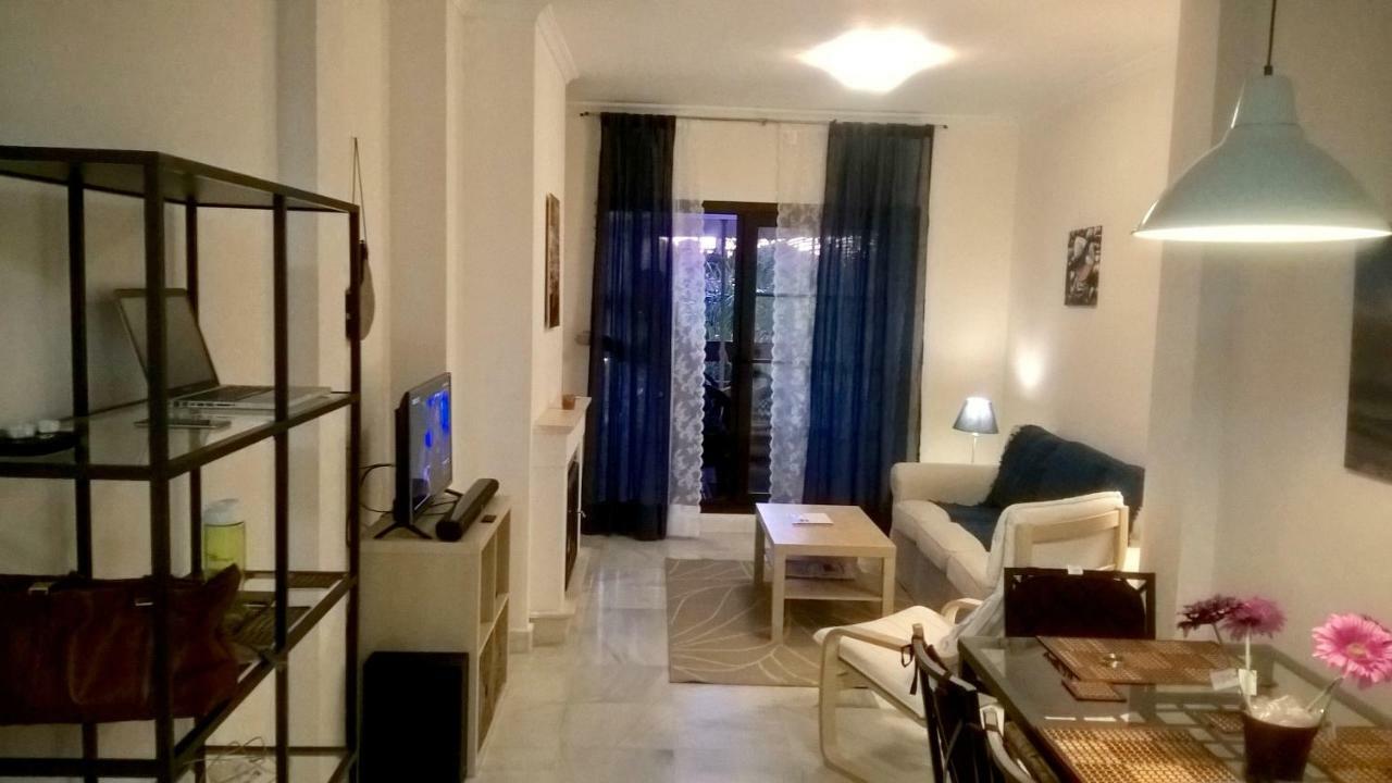 Hacienda Del Sol Beachside And Golf Apt Marbella Puerto Banus เอสเตโปนา ภายนอก รูปภาพ