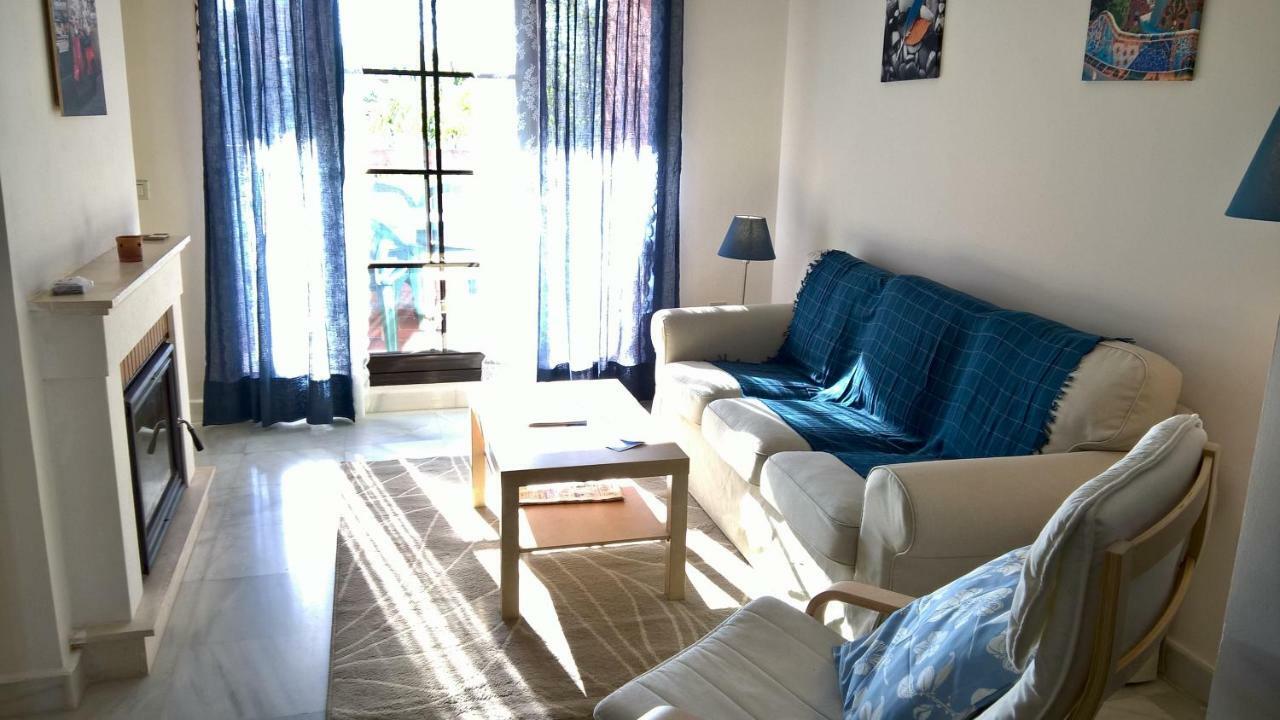 Hacienda Del Sol Beachside And Golf Apt Marbella Puerto Banus Apartment เอสเตโปนา ภายนอก รูปภาพ