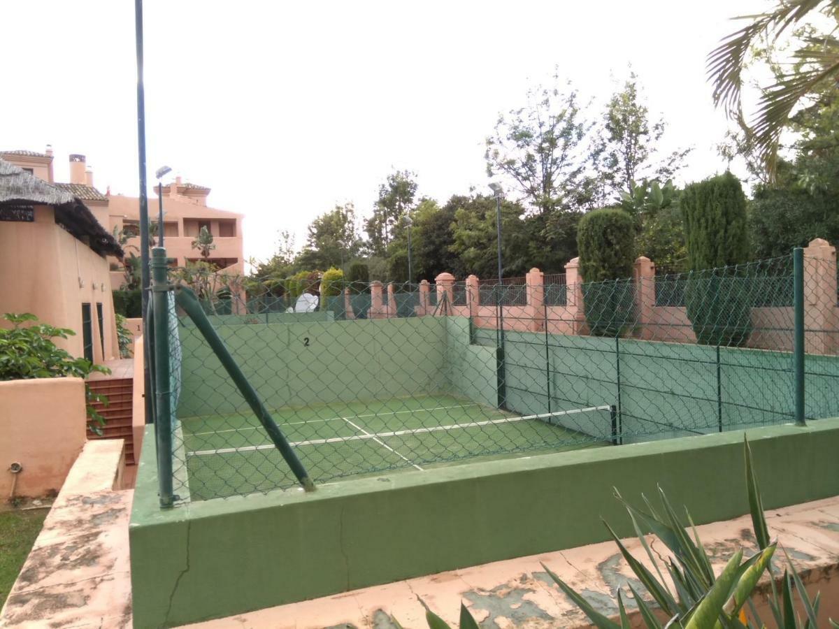 Hacienda Del Sol Beachside And Golf Apt Marbella Puerto Banus เอสเตโปนา ภายนอก รูปภาพ