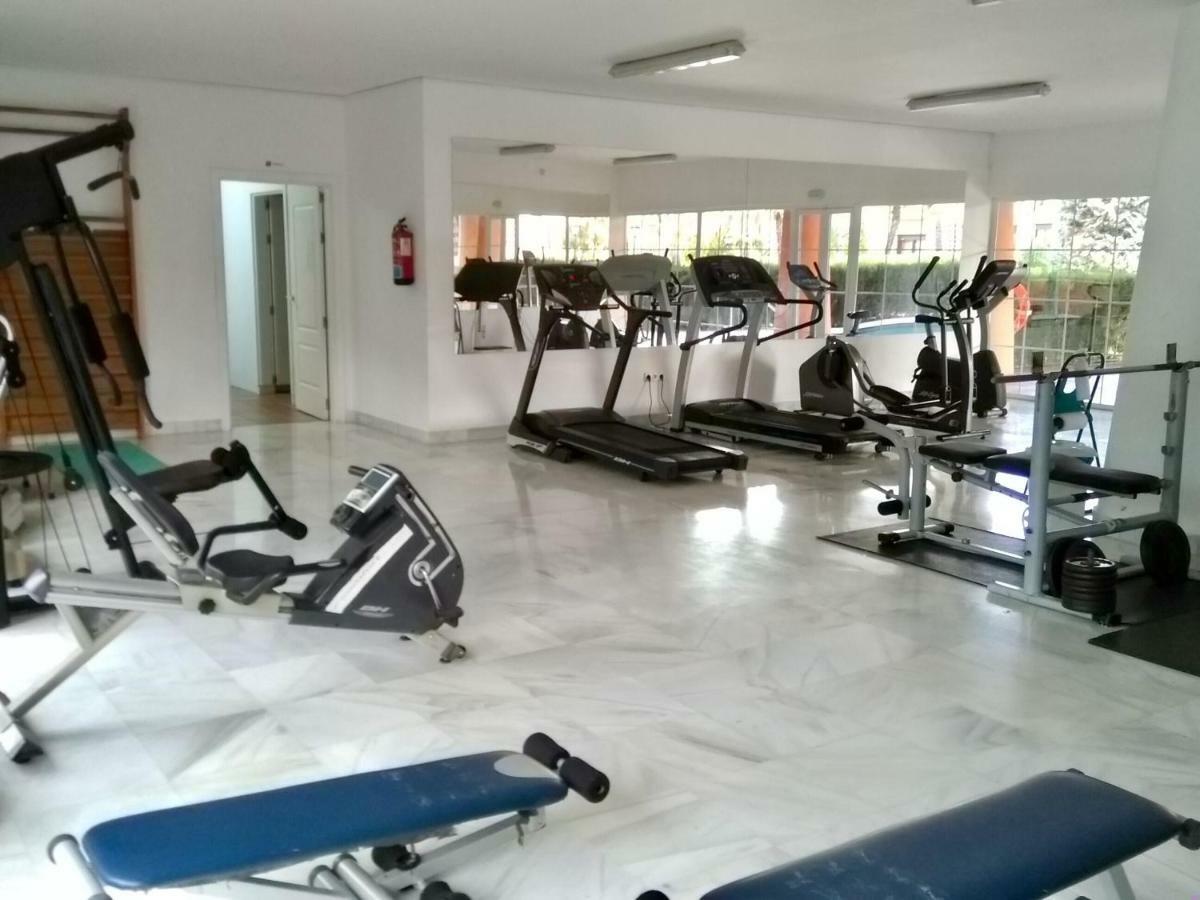 Hacienda Del Sol Beachside And Golf Apt Marbella Puerto Banus เอสเตโปนา ภายนอก รูปภาพ