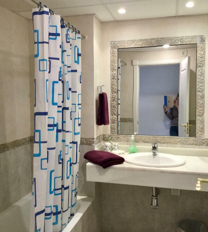 Hacienda Del Sol Beachside And Golf Apt Marbella Puerto Banus เอสเตโปนา ภายนอก รูปภาพ
