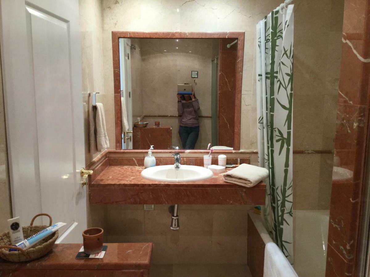 Hacienda Del Sol Beachside And Golf Apt Marbella Puerto Banus เอสเตโปนา ภายนอก รูปภาพ
