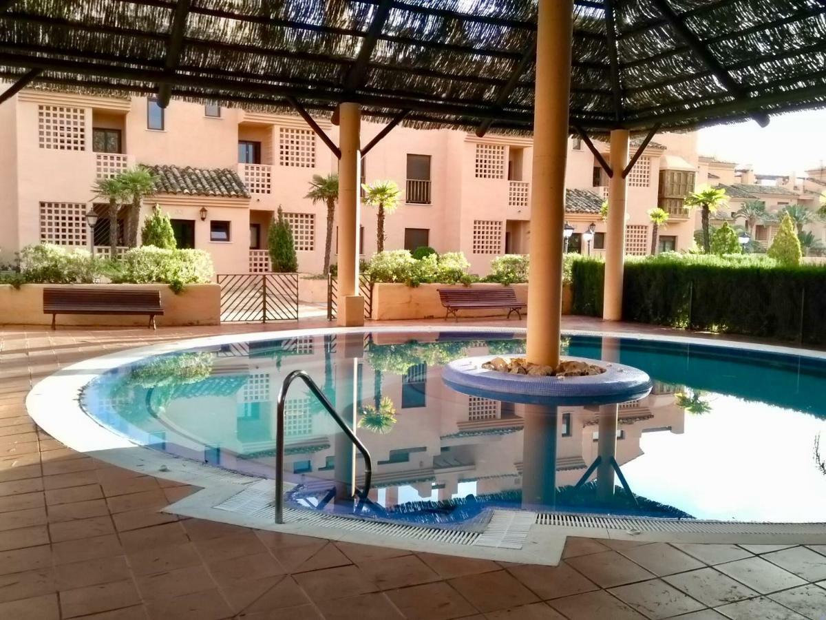 Hacienda Del Sol Beachside And Golf Apt Marbella Puerto Banus เอสเตโปนา ภายนอก รูปภาพ