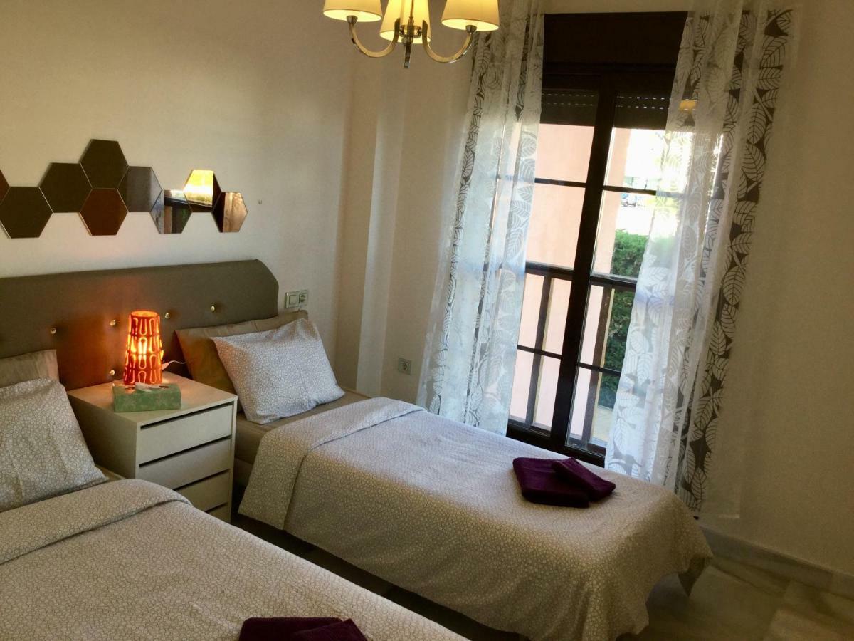 Hacienda Del Sol Beachside And Golf Apt Marbella Puerto Banus เอสเตโปนา ภายนอก รูปภาพ