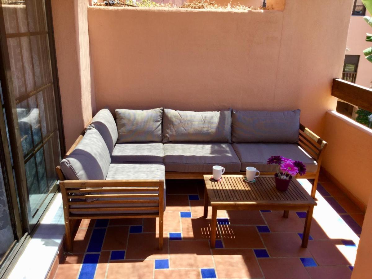 Hacienda Del Sol Beachside And Golf Apt Marbella Puerto Banus เอสเตโปนา ภายนอก รูปภาพ